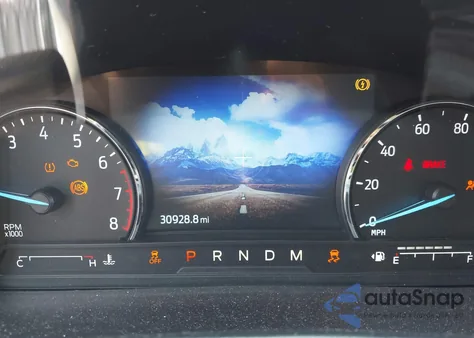 2020 Ford Explorer Limited from USA, damaged, VIN 1FMSK7FH0LGA03853